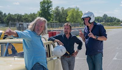 What is next for The Grand Tour trio?