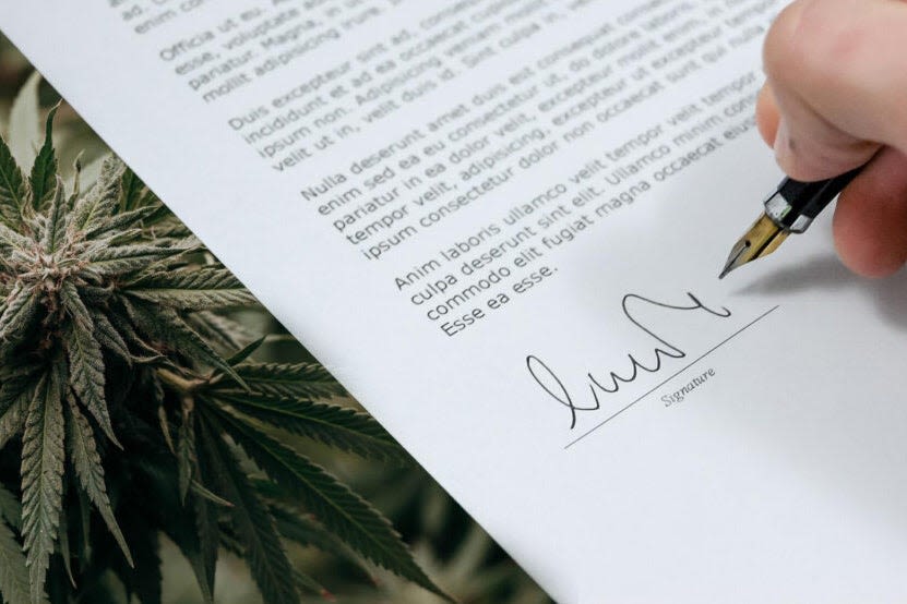 Third Time's The Charm? North Dakota Ballot Initiative Group Gets Green Light To Collect Signatures For Marijuana Legalization