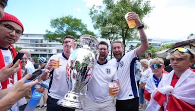 England v Spain LIVE: Team news from Euro 2024 final as Gareth Southgate faces line-up dilemma