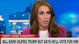 'Shocking': Alyssa Farah Griffin Rips Bill Barr's Claim About Trump's Execution Remarks
