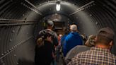 Want to stay in a ballistic missile silo in the middle of Kansas? It will cost you $10,000