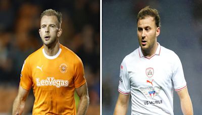 Free agents Bolton could sign as clubs release retained lists