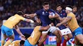 Mundial de rugby: Francia fue una sombra pero superó a Uruguay, que cumplió un digno papel