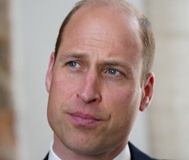 El príncipe William revela cómo está su esposa Kate Middleton un mes después del anuncio de su cáncer