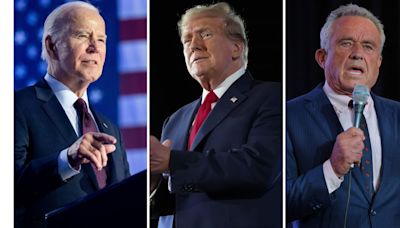 What time is the 2024 presidential debate? How to watch CNN-hosted event with Joe Biden and Donald Trump