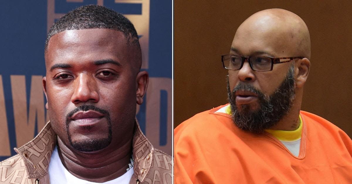 Ray J Claims Suge Knight 'Made a Lot of Good Points' About Sean 'Diddy' Combs in Chris Cuomo Interview: 'This Is Serious'