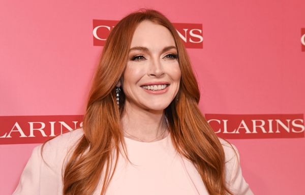 Lindsay Lohan calls son Luai 'my heart, my everything' as he turns 1