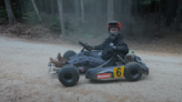 This High-Powered Off-Road Electric Kart Is Ludicrous