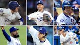 Five more Dodgers join Shohei Ohtani as MLB All-Star Game selections