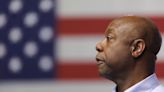 El senador Tim Scott se postula como aspirante a la nominación republicana para 2024