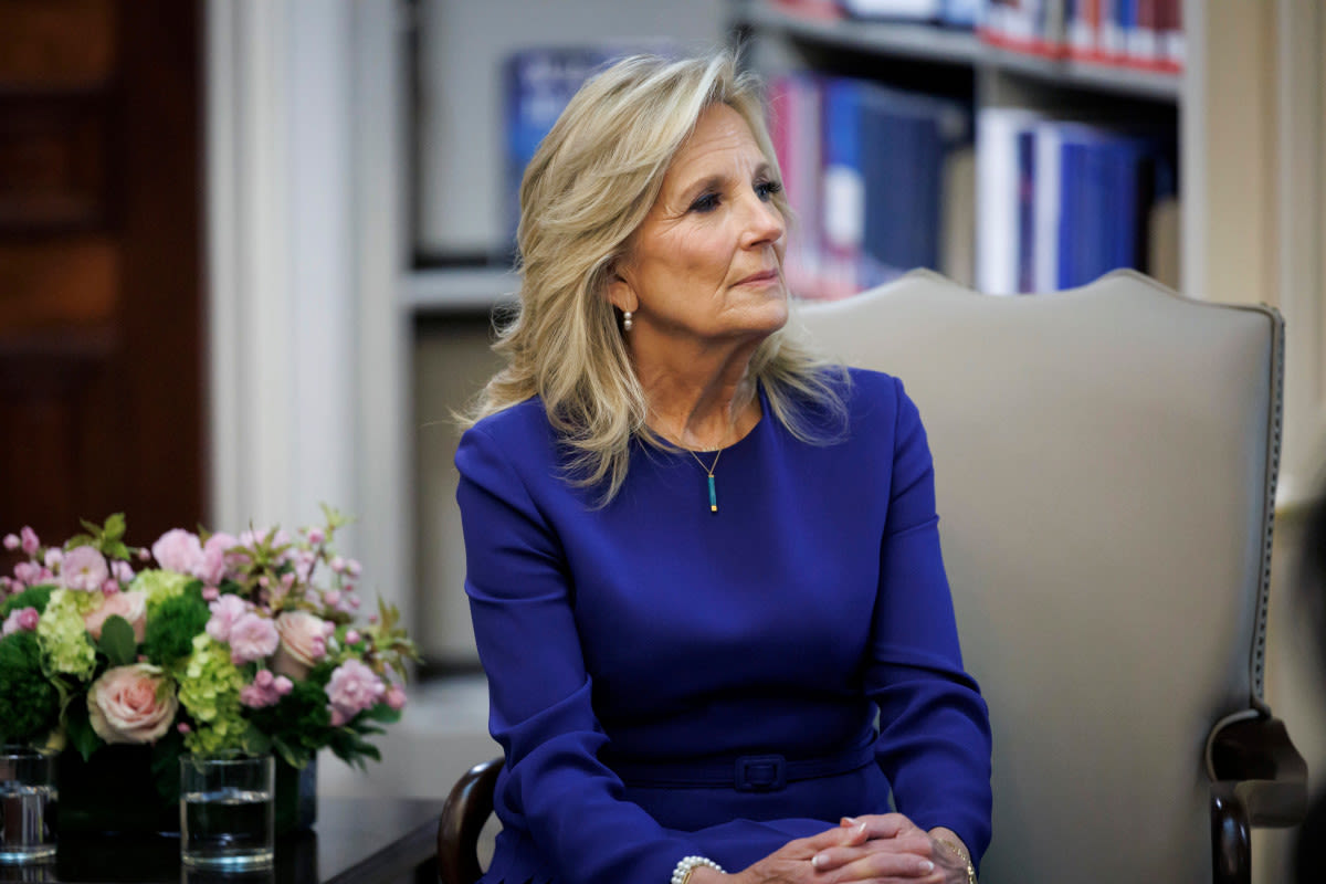 Must Read: Dr. Jill Biden Covers 'Vogue', Ralph Lauren to Kick Off New York Fashion Week