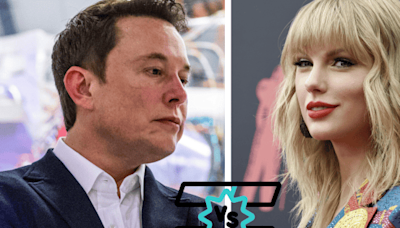 Elon Musk le responde a Taylor Swift y muestra apoyo a Trump