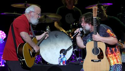 Jack Black Cancels Tenacious D Tour After Being “Blindsided” By Partner Kyle Gass’ Trump Comment