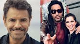 Derbez sintió celos de Lenny Kravitz