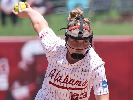 Alabama-Tennessee free livestream online: How to watch NCAA Softball Knoxville Super Regional, TV, time