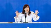 La promesa de Cristina Kirchner se estrella contra el ajuste