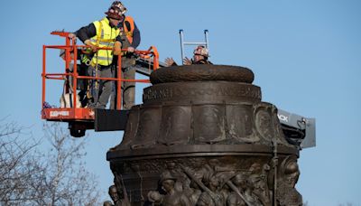 Modern-day Copperheads? Two Cleveland-area congressmen vote to restore Confederate memorial: Hans G. Myers