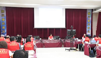 強烈颱風山陀兒來勢洶洶 彰化縣災害應變中心一級開設 | 蕃新聞