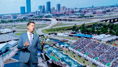 OKC Mayor Holt touts tourism, industry wins in State of the City address