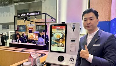 AI 點餐預測消費者喜好！拍檔科技、星益欣攜手雙月打造 AI 全自動餐廳