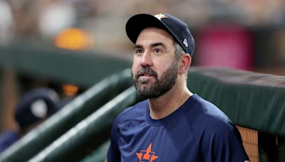 Justin Verlander has new incentive to return to Astros' rotation