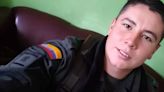 Familia de Jaime Calderón, el policía asesinado en el Cauca, se despachó contra Gustavo Petro: “Está dejando solos a quienes protegen al país”
