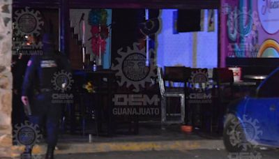 Ataque en bar de Irapuato, Guanajuato, deja una mujer muerta y tres personas heridas