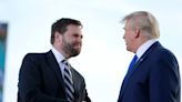 Donald Trump, JD Vance unfit for office as long as getting friendly with QAnon is OK