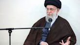 Iran's supreme leader tacitly acknowledges that Tehran hit little in its attack on Israel