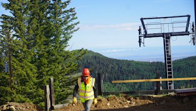 Ski Santa Fe, New Mexico Replacing Major Chairlift This Summer