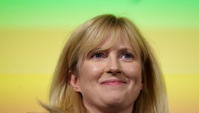 Why has Rosie Duffield resigned as a Labour MP?