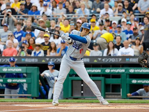 Dodgers feel heat in loss as Paul Skenes and Shohei Ohtani take center stage