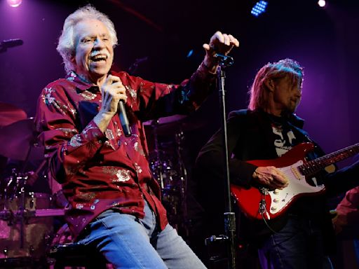 Joe Bonsall's Career: A Look Back at the Late Singer's Musical Past With The Oak Ridge Boys