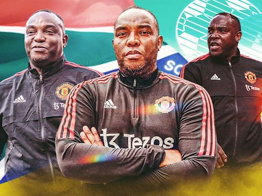 Manchester United coach Benni McCarthy avails himself for Kaizer Chiefs job - 'You don't say no to an institution' | Goal.com