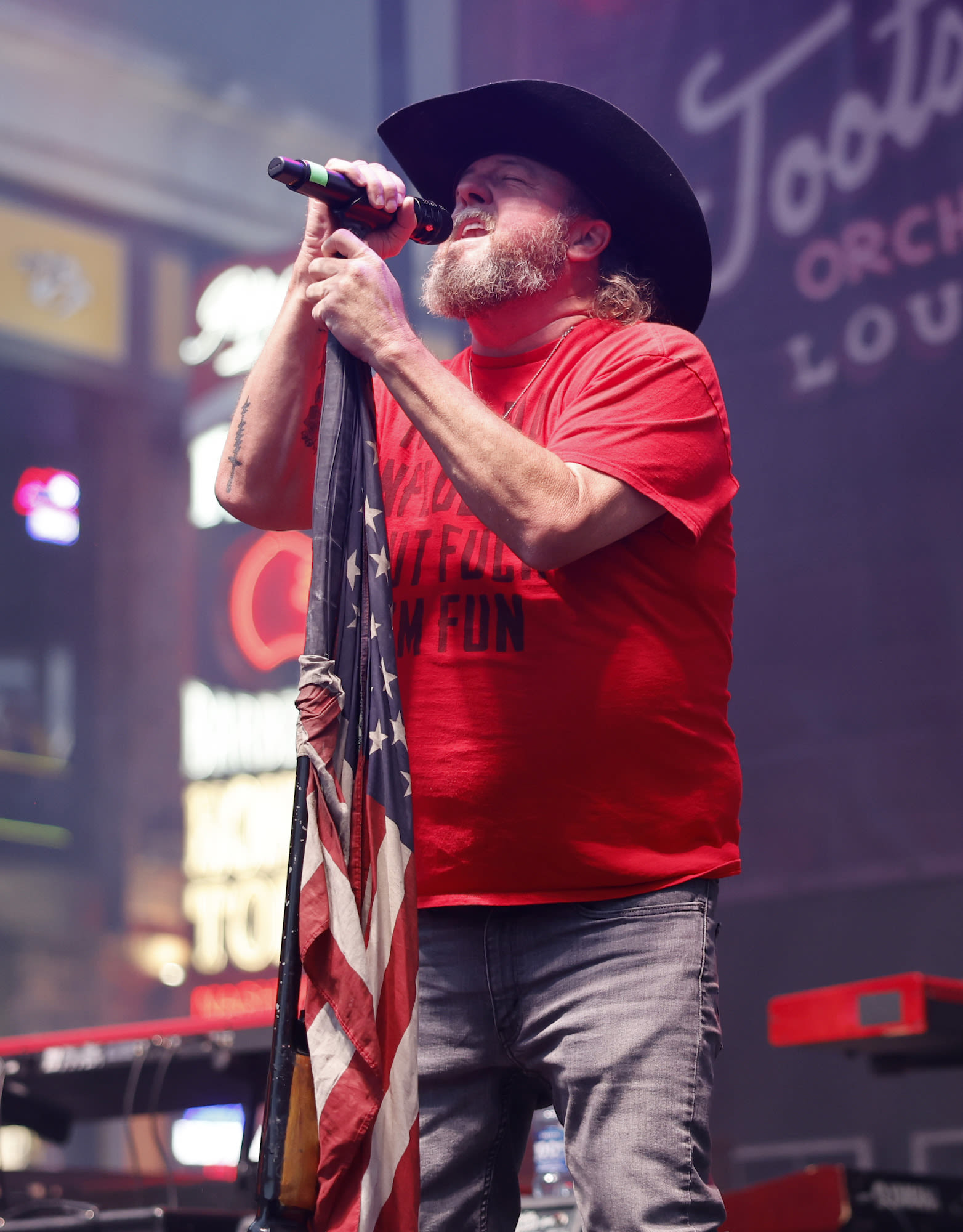 Country Singer Colt Ford ‘Fell Over Dead’ After Having a Heart Attack
