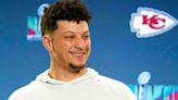 Patrick Mahomes responde a burla de jugador de Raiders