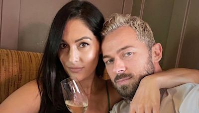 Inside Nikki Garcia and Artem Chigvintsev Drama: 'Huge Argument' Triggered Artem's Arrest (Source)