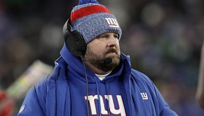 New York Giants among top odds for first NFL head coach fired in 2024 | Sporting News