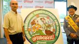Oktoberfest button design celebrates 2024 La Crosse event's theme of friendship