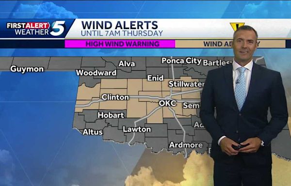 FORECAST: More storms later today