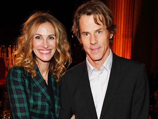 Julia Roberts Celebrated Her Wedding Anniversary to Danny Moder With the Cutest Throwback Photo