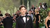 Mike Faist Joined His 'Challengers' Co-Stars on the Met Gala Green Carpet