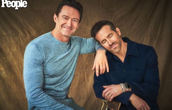 Ryan Reynolds and Hugh Jackman: The “Deadpool & Wolverine ”Stars Reveal 'Secret Sauce' to Their 17-Year Friendship