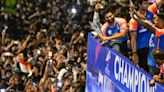 The wait proves worth it: Mumbai turns on a celebration for India's homecoming