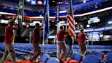 Anger and anxiety loom over the Republican convention, but there is good news for Trump in court