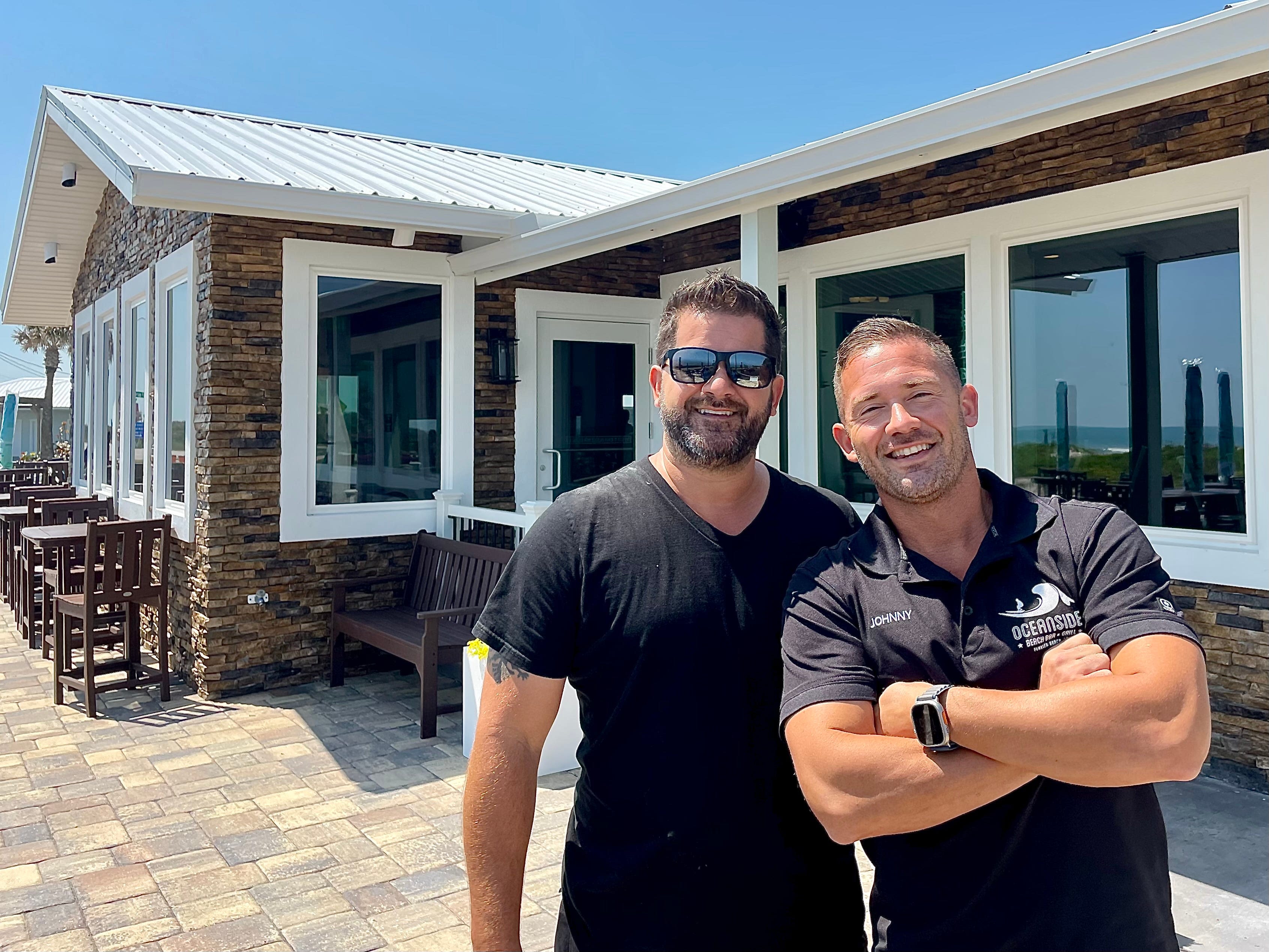Restaurant news: Family-owned Flagler beach bar and grill opens in Ormond-by-the-Sea