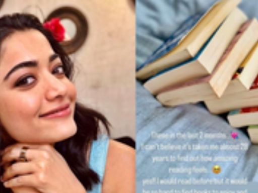 What is Rashmika Mandanna’s newfound passion in the last two months?