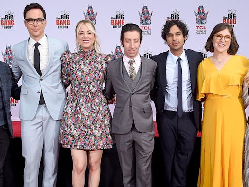 The Big Bang Theory 'Sex Scene' That Broke A World Record - Looper