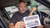 Land Rover driver shocked to find rude note on windscreen of SUV