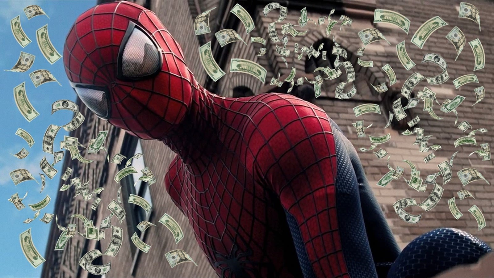 The Amazing Spider-Man 2 Was A Franchise-Killing Box Office Success - SlashFilm